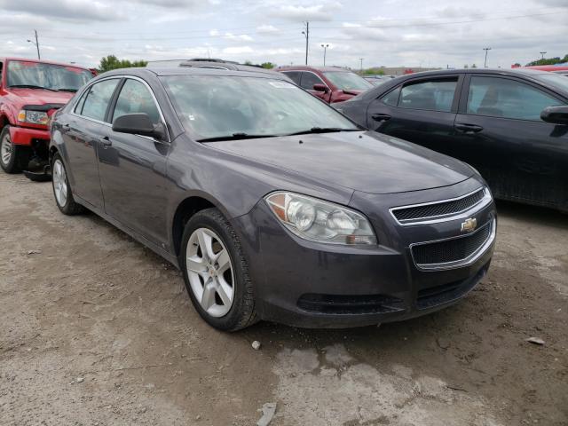 CHEVROLET MALIBU LS 2010 1g1zb5eb9a4120438