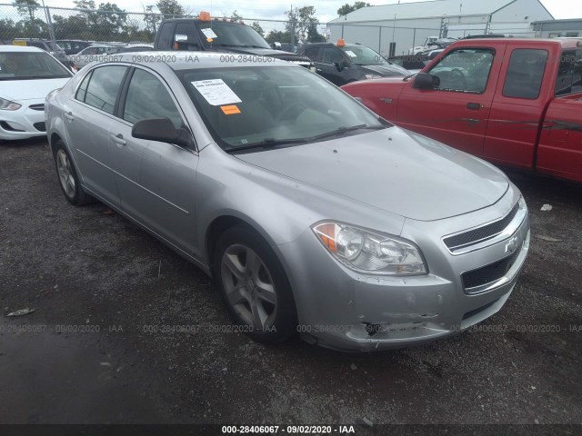 CHEVROLET MALIBU 2010 1g1zb5eb9a4120861