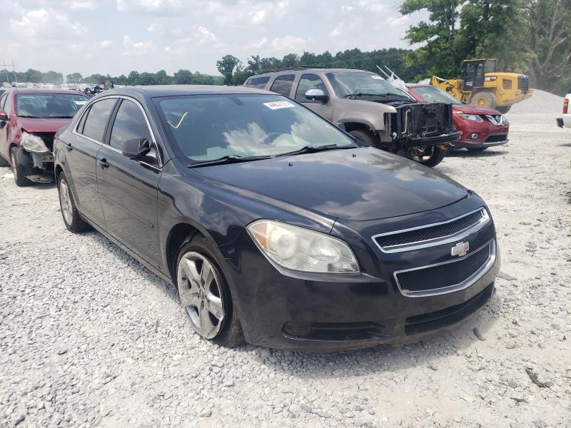 CHEVROLET MALIBU LS 2010 1g1zb5eb9a4125056