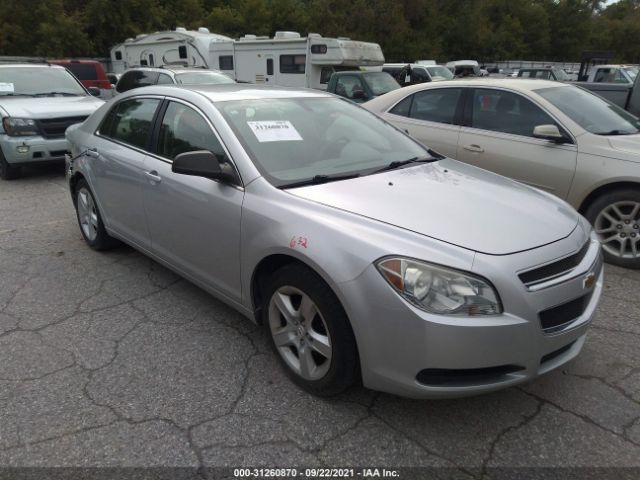 CHEVROLET MALIBU 2010 1g1zb5eb9a4126613