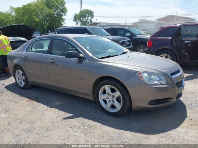 CHEVROLET MALIBU 2010 1g1zb5eb9a4132881