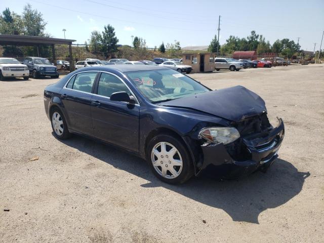 CHEVROLET MALIBU LS 2010 1g1zb5eb9a4133917