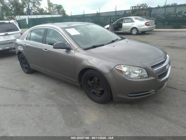 CHEVROLET MALIBU 2010 1g1zb5eb9a4135893