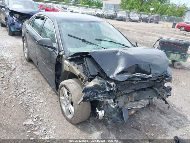 CHEVROLET MALIBU 2010 1g1zb5eb9a4137935