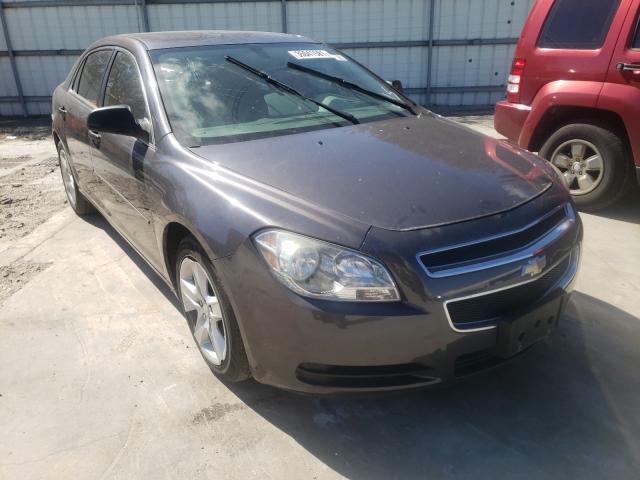 CHEVROLET MALIBU LS 2010 1g1zb5eb9a4140527