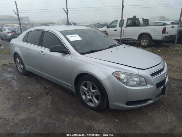 CHEVROLET MALIBU 2010 1g1zb5eb9a4141841