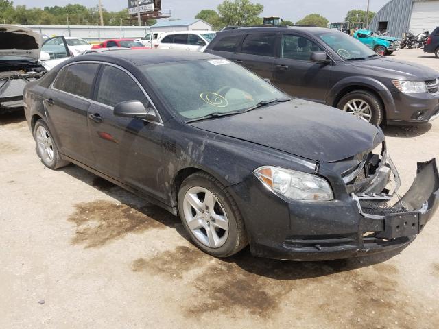 CHEVROLET MALIBU LS 2010 1g1zb5eb9a4143816