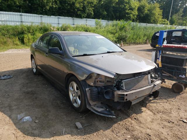 CHEVROLET MALIBU LS 2010 1g1zb5eb9a4145405