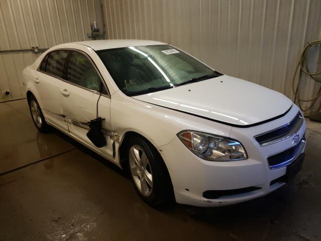 CHEVROLET MALIBU LS 2010 1g1zb5eb9a4150202