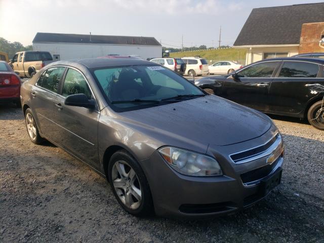 CHEVROLET MALIBU LS 2010 1g1zb5eb9a4150233