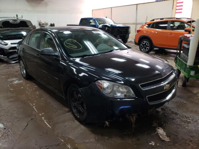 CHEVROLET MALIBU LS 2010 1g1zb5eb9a4151060