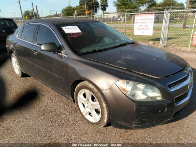 CHEVROLET MALIBU 2010 1g1zb5eb9a4152807