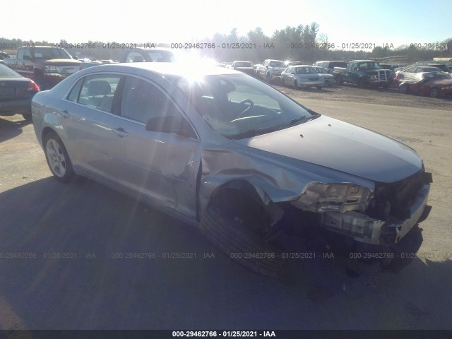 CHEVROLET MALIBU 2010 1g1zb5eb9af103885