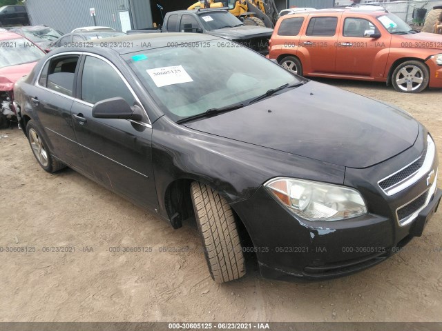 CHEVROLET MALIBU 2010 1g1zb5eb9af107595