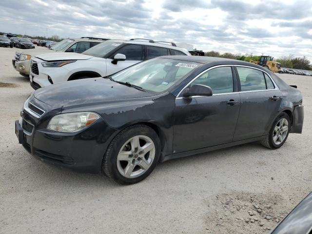 CHEVROLET MALIBU 2010 1g1zb5eb9af108343