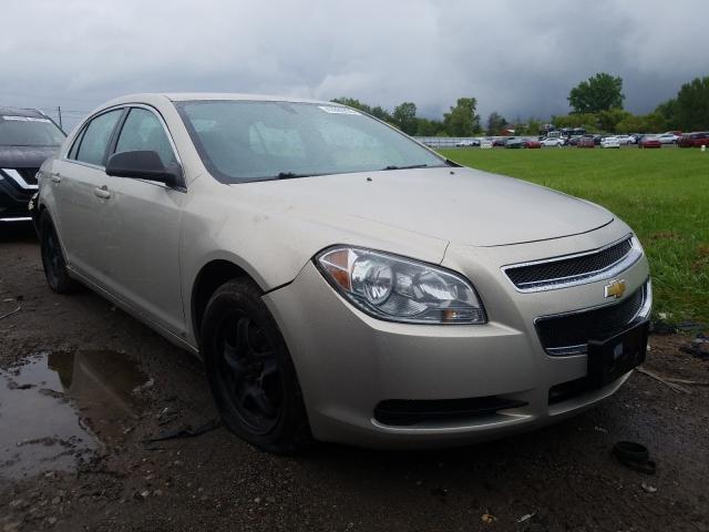 CHEVROLET MALIBU LS 2010 1g1zb5eb9af115406