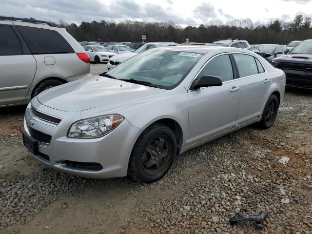 CHEVROLET MALIBU LS 2010 1g1zb5eb9af119262