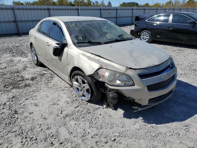 CHEVROLET MALIBU LS 2010 1g1zb5eb9af147093