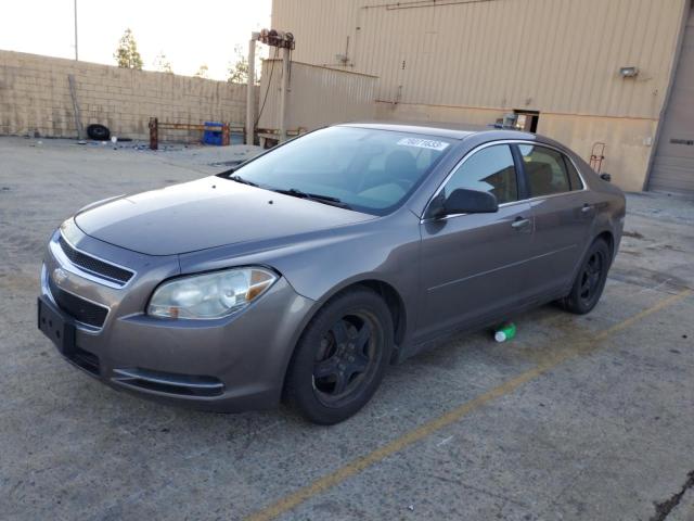 CHEVROLET MALIBU 2010 1g1zb5eb9af150818