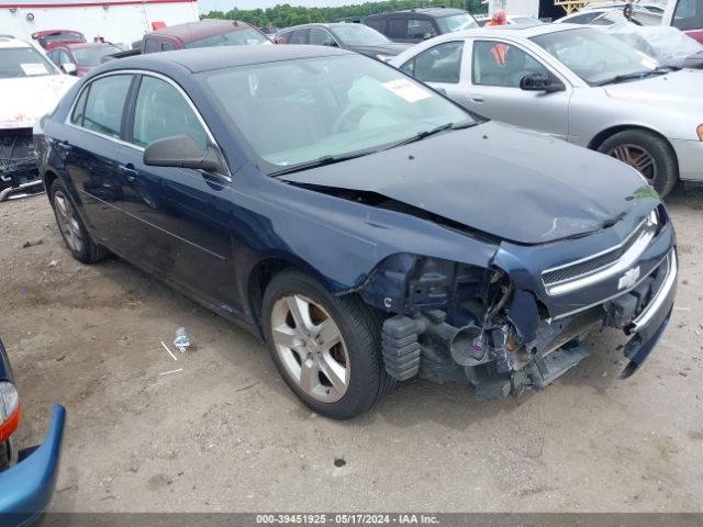 CHEVROLET MALIBU 2010 1g1zb5eb9af160605