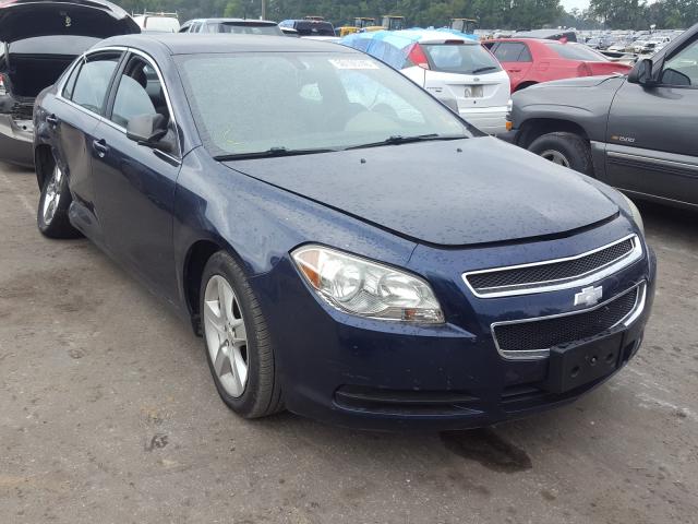 CHEVROLET MALIBU LS 2010 1g1zb5eb9af160734