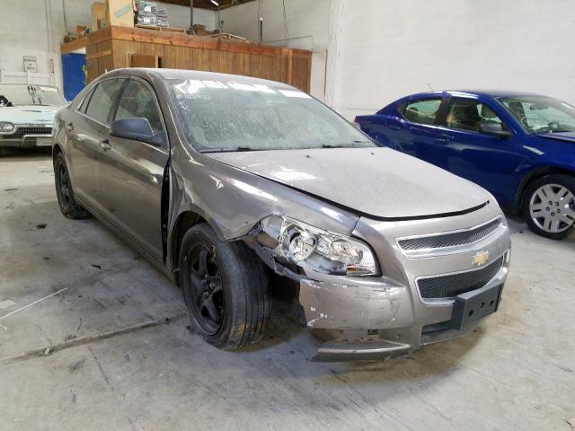 CHEVROLET MALIBU LS 2010 1g1zb5eb9af162922