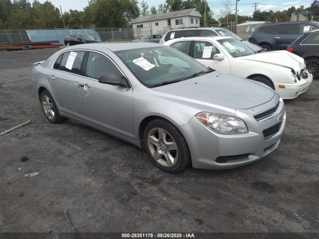 CHEVROLET MALIBU 2010 1g1zb5eb9af163388