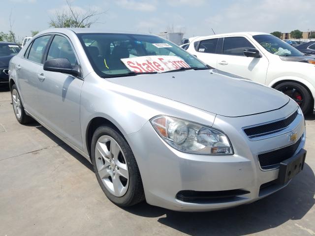 CHEVROLET MALIBU LS 2010 1g1zb5eb9af168039