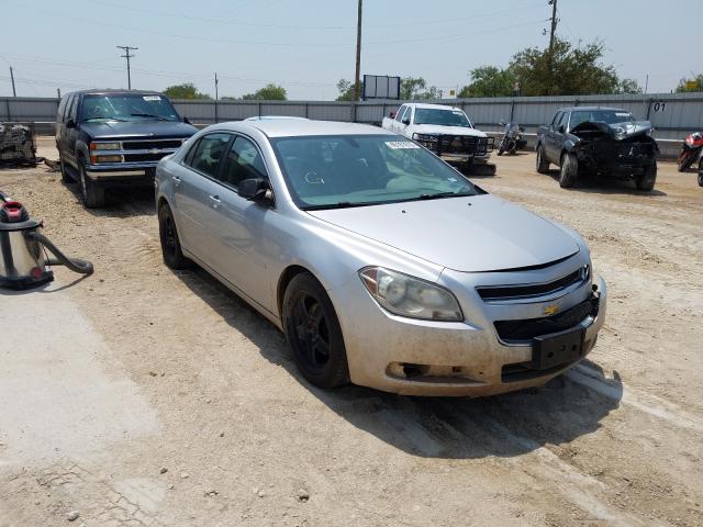 CHEVROLET MALIBU LS 2010 1g1zb5eb9af172771