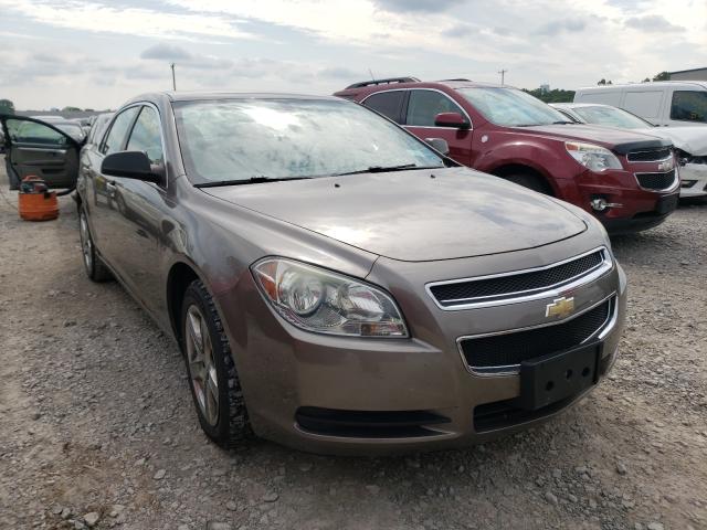 CHEVROLET MALIBU LS 2010 1g1zb5eb9af183172