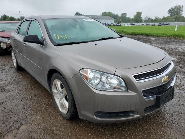 CHEVROLET MALIBU LS 2010 1g1zb5eb9af192762