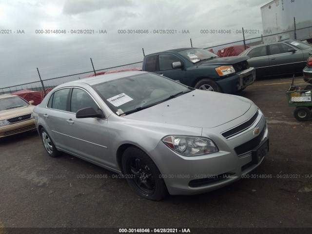 CHEVROLET MALIBU 2010 1g1zb5eb9af192941