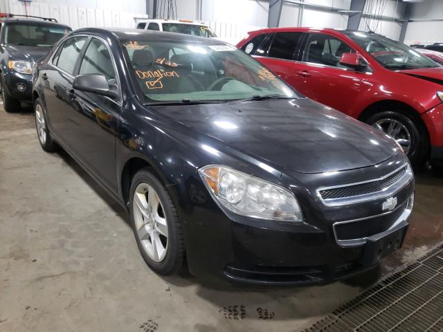 CHEVROLET MALIBU 2010 1g1zb5eb9af194222