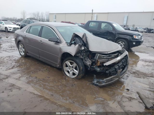 CHEVROLET MALIBU 2010 1g1zb5eb9af194267