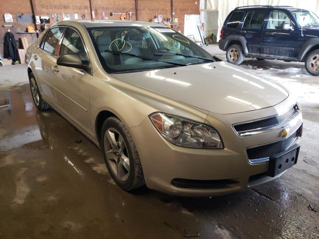 CHEVROLET MALIBU LS 2010 1g1zb5eb9af195290