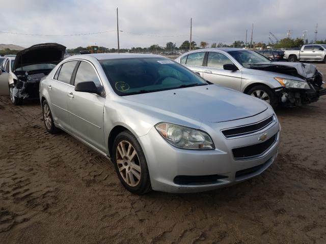 CHEVROLET MALIBU LS 2010 1g1zb5eb9af203713