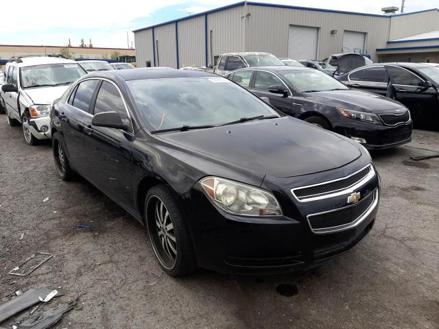 CHEVROLET MALIBU LS 2010 1g1zb5eb9af206269