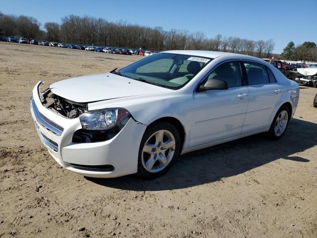 CHEVROLET MALIBU LS 2010 1g1zb5eb9af207972