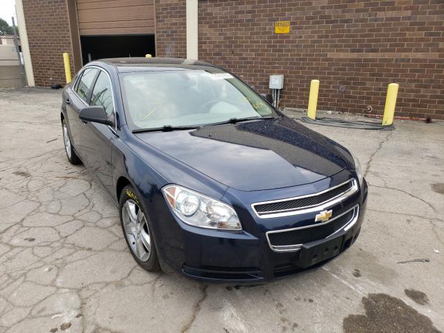 CHEVROLET MALIBU LS 2010 1g1zb5eb9af212380