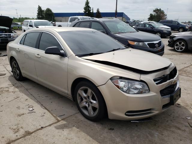 CHEVROLET MALIBU LS 2010 1g1zb5eb9af215019