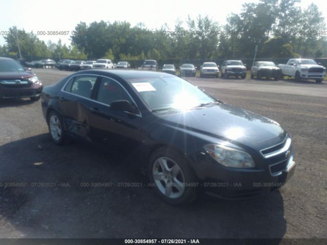 CHEVROLET MALIBU 2010 1g1zb5eb9af223198