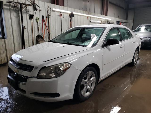 CHEVROLET MALIBU 2010 1g1zb5eb9af225582