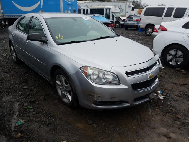 CHEVROLET MALIBU LS 2010 1g1zb5eb9af226165