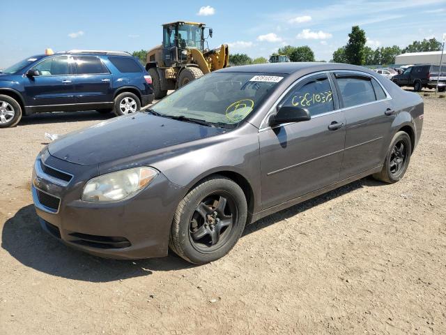 CHEVROLET MALIBU 2010 1g1zb5eb9af227333