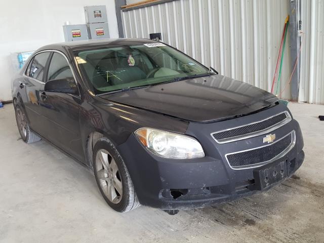 CHEVROLET MALIBU LS 2010 1g1zb5eb9af236114