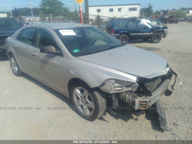 CHEVROLET MALIBU 2010 1g1zb5eb9af236386