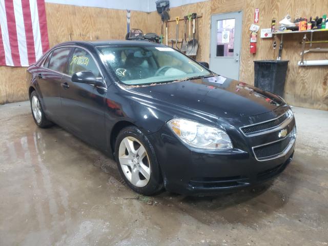 CHEVROLET MALIBU LS 2010 1g1zb5eb9af237201