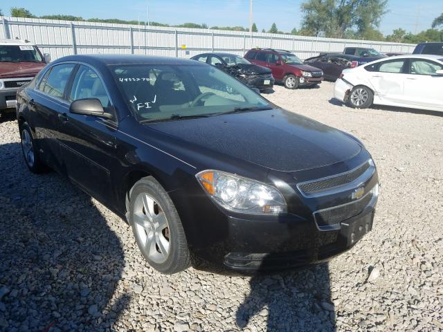 CHEVROLET MALIBU LS 2010 1g1zb5eb9af237621