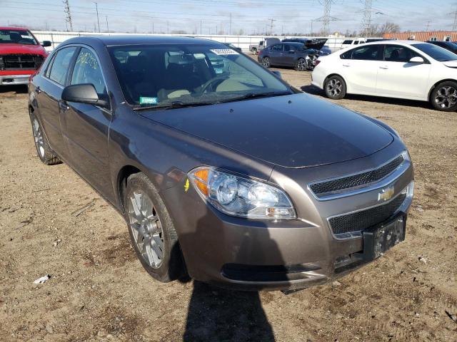 CHEVROLET MALIBU LS 2010 1g1zb5eb9af241409