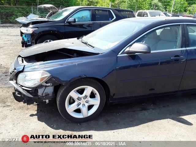 CHEVROLET MALIBU 2010 1g1zb5eb9af251485